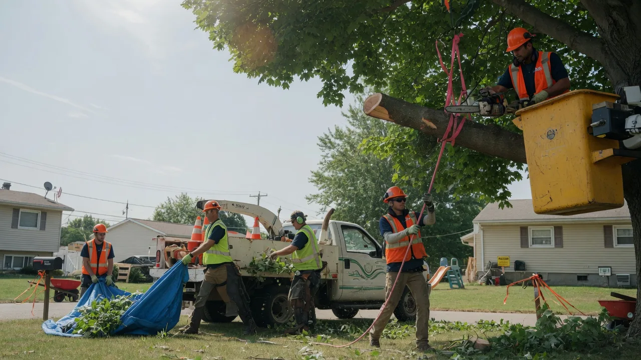 Tree Care in Reno, OH near me